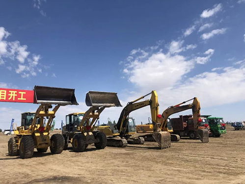 通遼市 伊利集團高端乳肉雙產業集群示范項目暨科左中旗10萬頭奶牛生態養殖示范園區開工儀式舉行