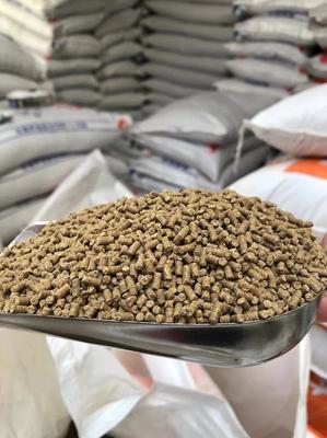 [魚飼料批發]山東臨沂郯城縣魚飼料 180.00元/袋通威魚飼料 _ 一畝田