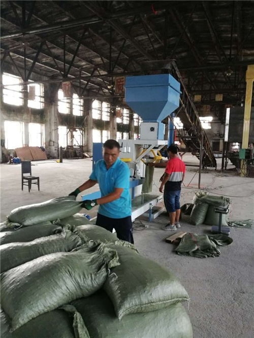 萊蕪自動敞口袋包裝機圖紙及其在飼料行業(yè)的應用